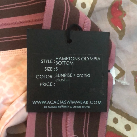 Acacia bottom - Picture 6 of 6